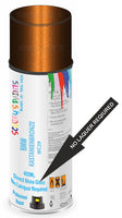 bmw x3 kastanienbronze wc29 2-pack 2k spray direct shine gloss paint Aerosol Spray Paint