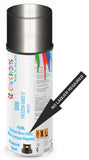 bmw z4 frozen grey ii wc37 2-pack 2k spray direct shine gloss paint Aerosol Spray Paint