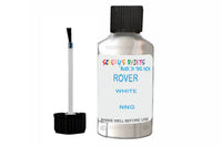 Mixed Paint For Rover 45/400 Series, White, Touch Up, Nng