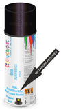 bmw x5 rubin black ws23 2-pack 2k spray direct shine gloss paint Aerosol Spray Paint