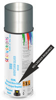 bmw x5 aventurine silver ws58 2-pack 2k spray direct shine gloss paint Aerosol Spray Paint