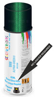 bmw 3 series alpine green ii wu08 2-pack 2k spray direct shine gloss paint Aerosol Spray Paint