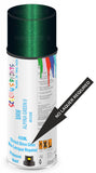 bmw 3 series alpine green ii wu08 2-pack 2k spray direct shine gloss paint Aerosol Spray Paint