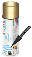 bmw 7 series ontariogold wu57 2-pack 2k spray direct shine gloss paint Aerosol Spray Paint