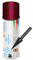 bmw 7 series aventurine red wx1c 2-pack 2k spray direct shine gloss paint Aerosol Spray Paint