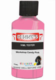 Denny's Chalk Paint For Ceilings Colour- Ballet Blossom Pink - Matte Stain-Hide Ceiling