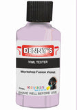 Denny's Floor Paint For Commercial Areas Colour- Workshop Fusion Violet - High-Traffic Anti-Slip Hardwearing