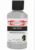 Denny's Floor Paint For Sheds Colour- Workshop Gravel Grey - Durable Anti-Slip Weatherproof
