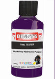 Denny's Waterpoof Paint For Ponds Colour- Workshop Hydraulic Purple - Waterproof Fish-Safe Leakstop