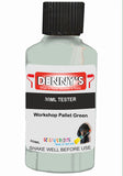 Denny's Waterpoof Paint For Ponds Colour- Workshop Pallet Green - Waterproof Fish-Safe Leakstop
