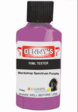 Denny's Floor Paint For Commercial Areas Colour- Workshop Spectrum Purple - High-Traffic Anti-Slip Hardwearing