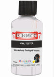 Denny's Floor Paint For Sheds Colour- Workshop Twilight Violet - Durable Anti-Slip Weatherproof