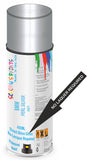 bmw 5 series perl silver x01 2-pack 2k spray direct shine gloss paint Aerosol Spray Paint