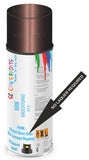 bmw 4 series rauchtopas x12 2-pack 2k spray direct shine gloss paint Aerosol Spray Paint