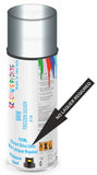 bmw 4 series frozen silver x18 2-pack 2k spray direct shine gloss paint Aerosol Spray Paint