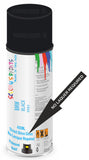 bmw x3 black yf01 2-pack 2k spray direct shine gloss paint Aerosol Spray Paint