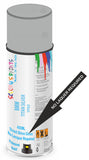 bmw 1 series titan silver yf03 2-pack 2k spray direct shine gloss paint Aerosol Spray Paint