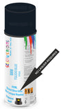 bmw 7 series toledo blue yf05 2-pack 2k spray direct shine gloss paint Aerosol Spray Paint