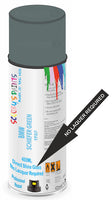 bmw x5 schiefer green yf07 2-pack 2k spray direct shine gloss paint Aerosol Spray Paint