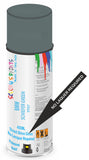 bmw x5 schiefer green yf07 2-pack 2k spray direct shine gloss paint Aerosol Spray Paint