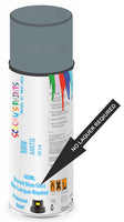 bmw 3 series arctic gray yf14 2-pack 2k spray direct shine gloss paint Aerosol Spray Paint