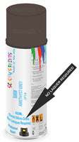 bmw 5 series amethyst gray yf19 2-pack 2k spray direct shine gloss paint Aerosol Spray Paint