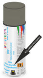 bmw 5 series taiga green yf20 2-pack 2k spray direct shine gloss paint Aerosol Spray Paint