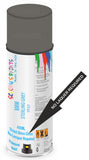 bmw 7 series sterling grey yf22 2-pack 2k spray direct shine gloss paint Aerosol Spray Paint