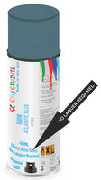 bmw 3 series atlantic blue yf23 2-pack 2k spray direct shine gloss paint Aerosol Spray Paint