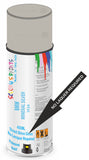 bmw 7 series mineral silver yf24 2-pack 2k spray direct shine gloss paint Aerosol Spray Paint
