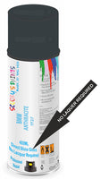 bmw 5 series anthracite yf27 2-pack 2k spray direct shine gloss paint Aerosol Spray Paint