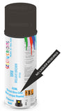 bmw 5 series mojave brown yf35 2-pack 2k spray direct shine gloss paint Aerosol Spray Paint