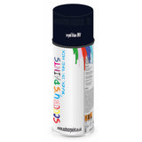 Mixed Paint For Rover 25/200 Series Royal Blue Jnv Aerosol Spray A2