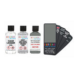 CITROEN AC145 GREY PALOMBE — 30Ml Touch Up Primer Lacquer