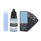 CITROEN KPX BLUE FIRENZE — 10Ml Touch Up