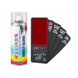 FORD EZ RIO RED — Direct Gloss Aerosol