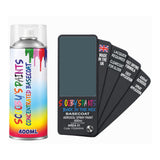 FORD FG5AWHA AREA 51 — Basecoat Aerosol
