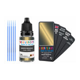 AUDI 2B2B GREEN MANAUS — 10Ml Touch Up
