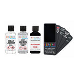 DACIA GNQ BLACK MAGMA — 30Ml Touch Up Primer Lacquer