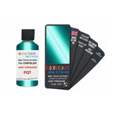 CHRYSLER PQT JADE TURQUOISE — 30Ml Touch Up