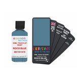 FORD MX7001878 ROCO BLUE — 30Ml Touch Up