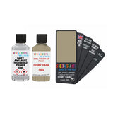 FIAT LANCIA 569 IVORY DARK — 30Ml Touch Up Primer