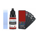 DODGE AC10752 CALIFORNIA RED — 10Ml Touch Up