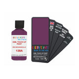 FIAT LANCIA 138A RED BOUGAINVILLE — 30Ml Touch Up