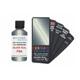 CHRYSLER PQA SILVER TEAL — 30Ml Touch Up