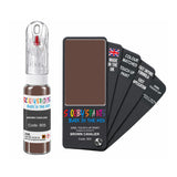 BUGATTI 805 BROWN CAVALIER — 20Ml Touch Up