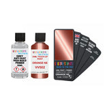 FIAT LANCIA VV502 ORANGE NE — 30Ml Touch Up Primer