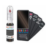 ASTON MARTIN AST1252D FERRARI BLACK DAYTONA — 20Ml Touch Up