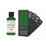 ALFA ROMEO 225 GREEN TASMANIA — 30Ml Touch Up