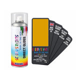 DODGE P67 BROOM YELLOW — Direct Gloss Aerosol